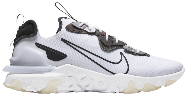 3M x Nike React Vision White Anthracite