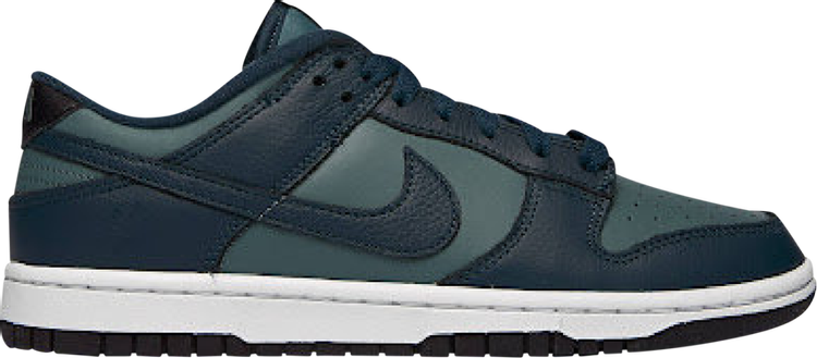 Nike Mens Dunk Low PRM DR9705 300 Armory Navy - Size
