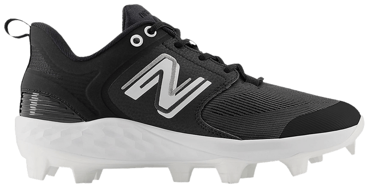 New Balance Fresh Foam 3000v6 Molded Black White