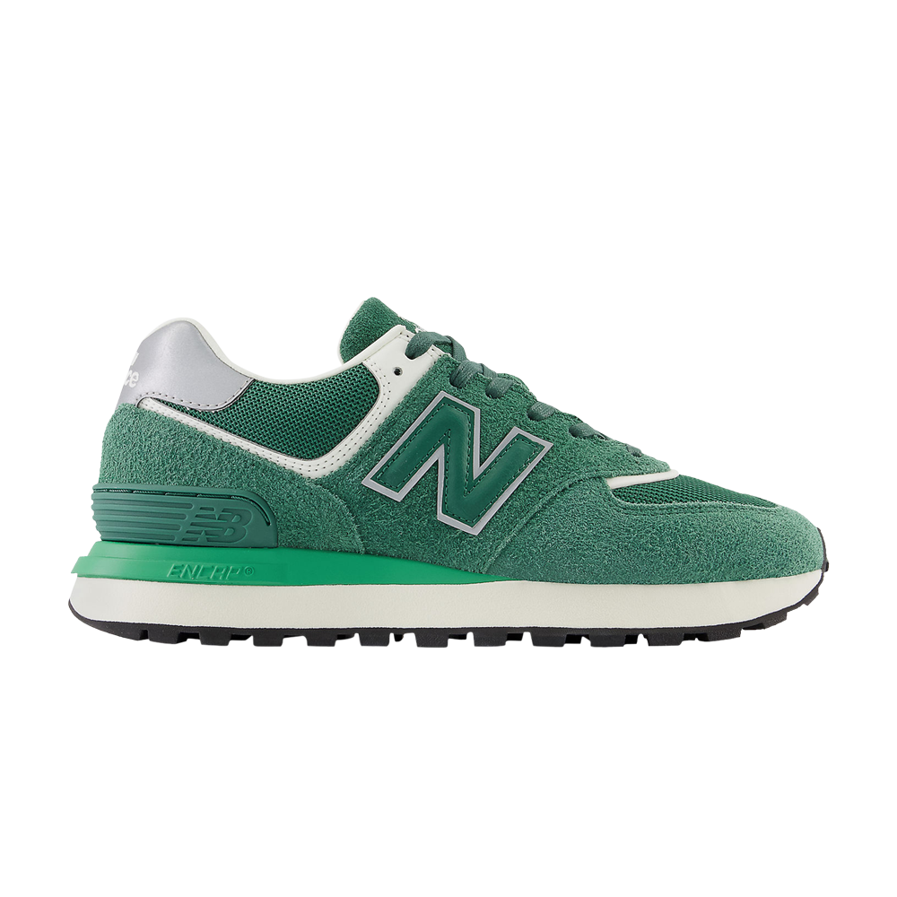 Pre-owned New Balance 574 Legacy 'green'