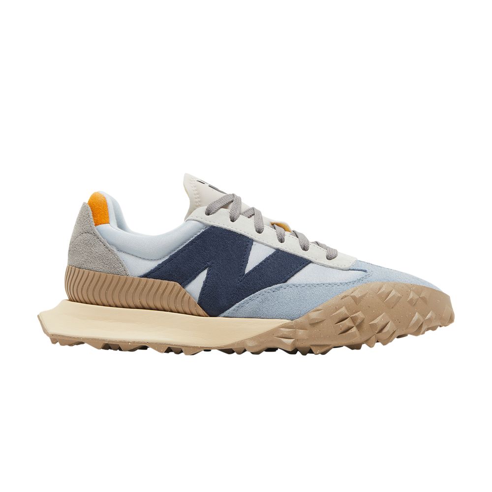 New Balance XC-72 'Sea Smoke' | Blue | Men's Size 7.5