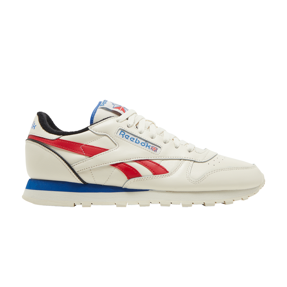 Pre-owned Reebok Classic Leather 1983 Vintage 'white Vector Blue'