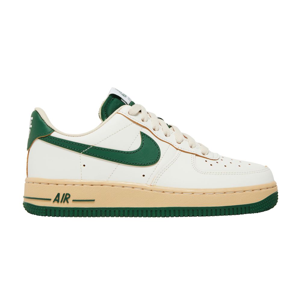 Nike Wmns Air Force 1 Low 'Gorge Green' | Cream | Women's Size 10.5