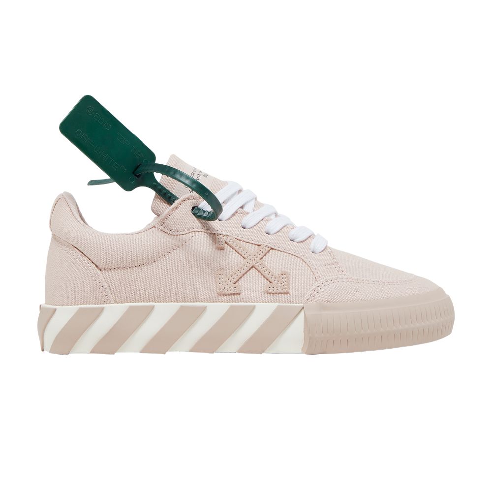 Pre-owned Off-white Wmns Vulc Sneaker 'blush Pink' | Women's Size 39