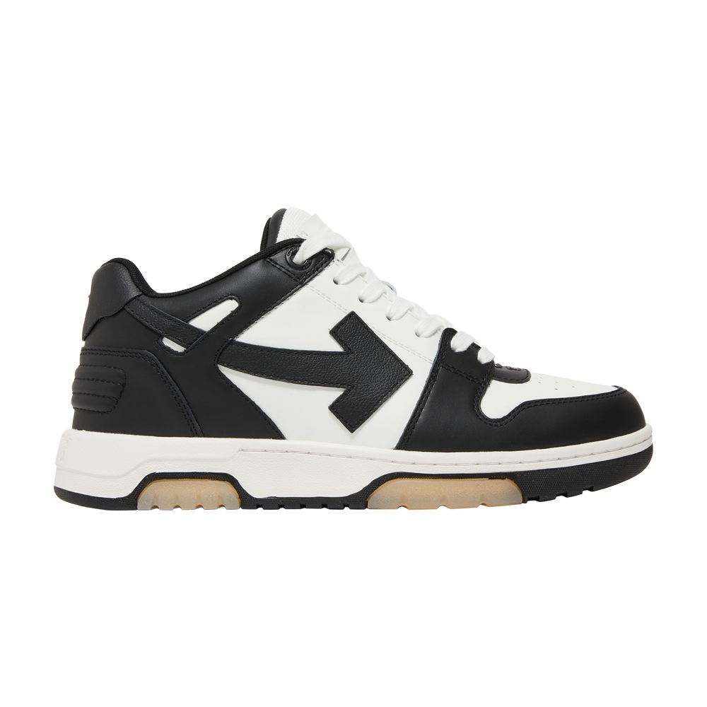 Pre-owned Off-white Out Of Office 'black White' | Men's Size 40