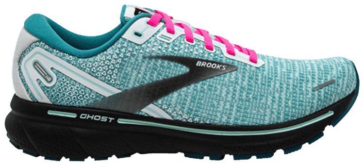 Brooks Wmns Ghost 14 South Beach