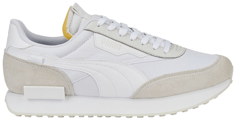 Puma Future Rider Play On White Nimbus Cloud