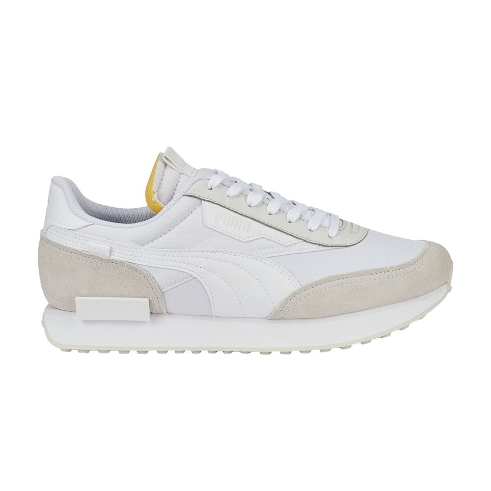 Puma Future Rider Play On 'White Nimbus Cloud' | Men's Size 13