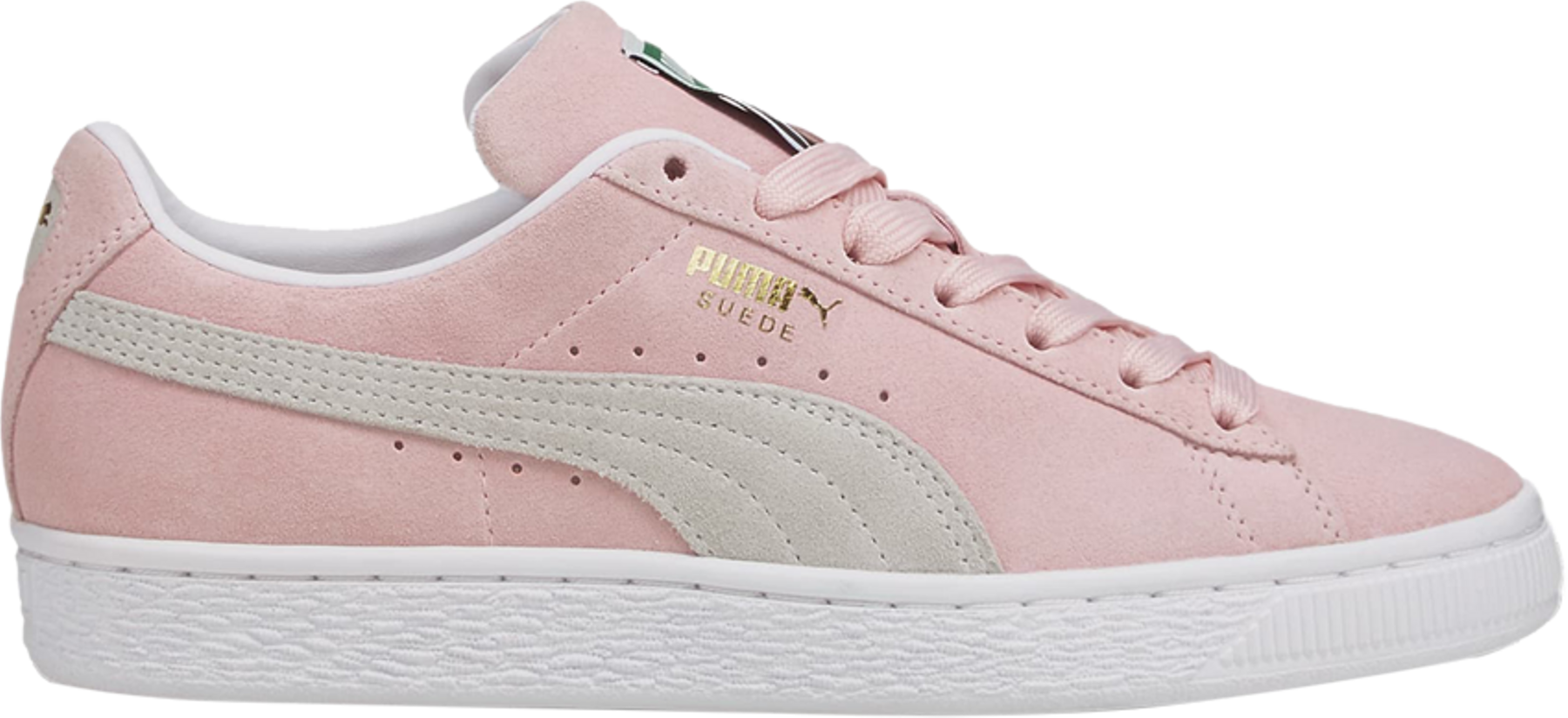 Buy Suede Classic 21 'Chalk Pink' - 374915 45 | GOAT