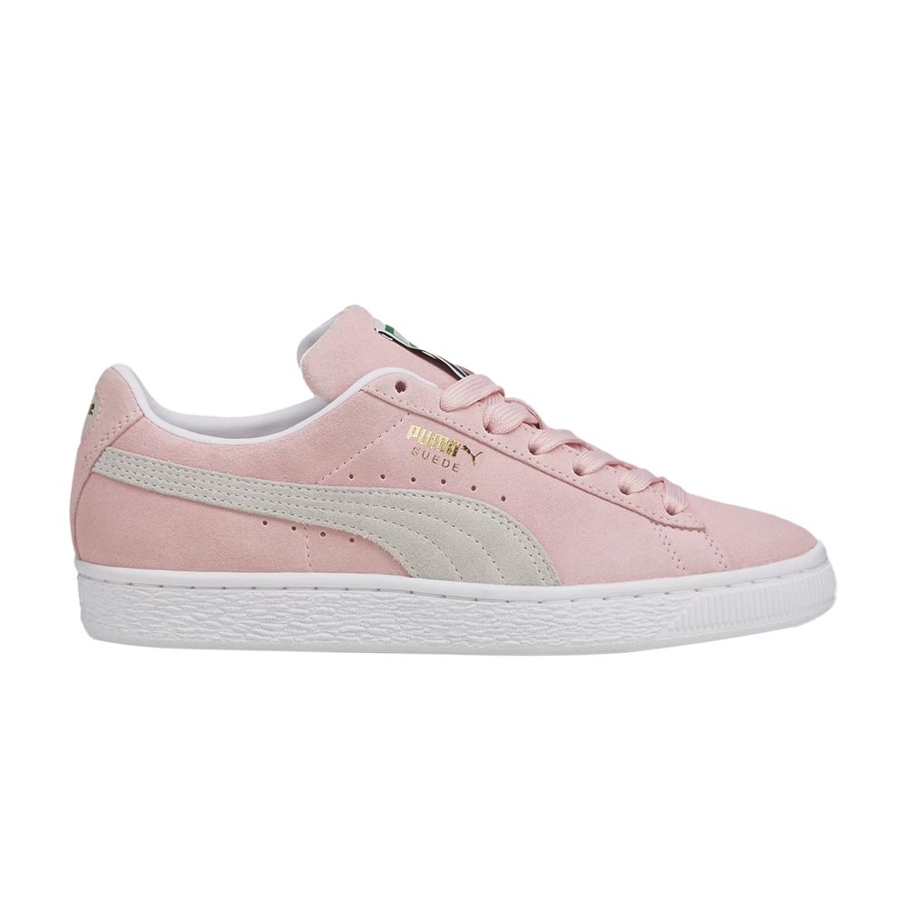 Puma Suede Classic 21 'Chalk Pink' | Men's Size 5 - 374915-45