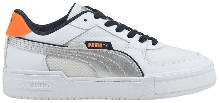 Puma CA Pro Techstile   White Parisian Night