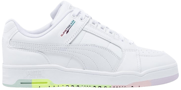 Puma Slipstream Lo Easter   Multi Color Sole