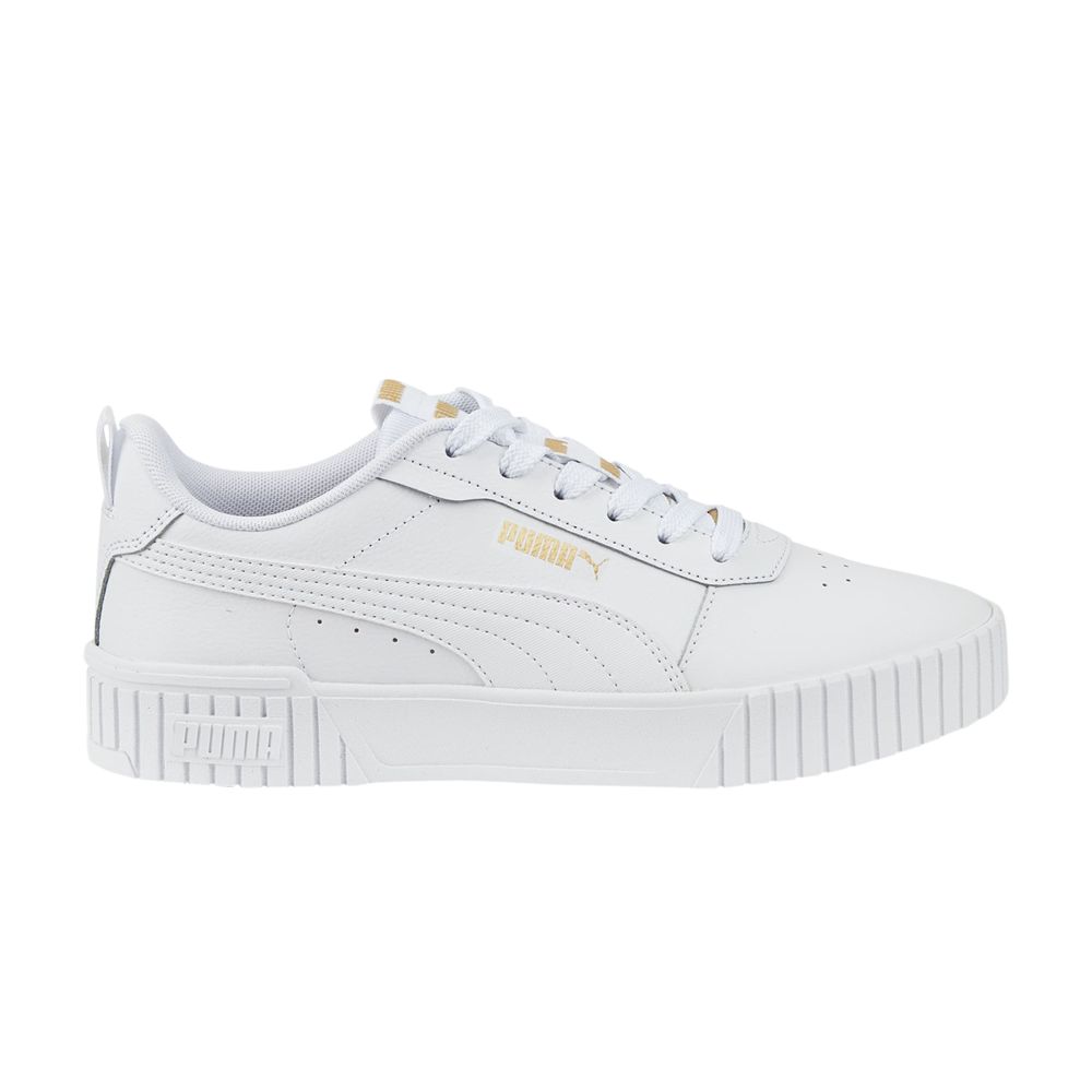 Puma Wmns Carina 2.0 Tape 'White' | Women's Size 6