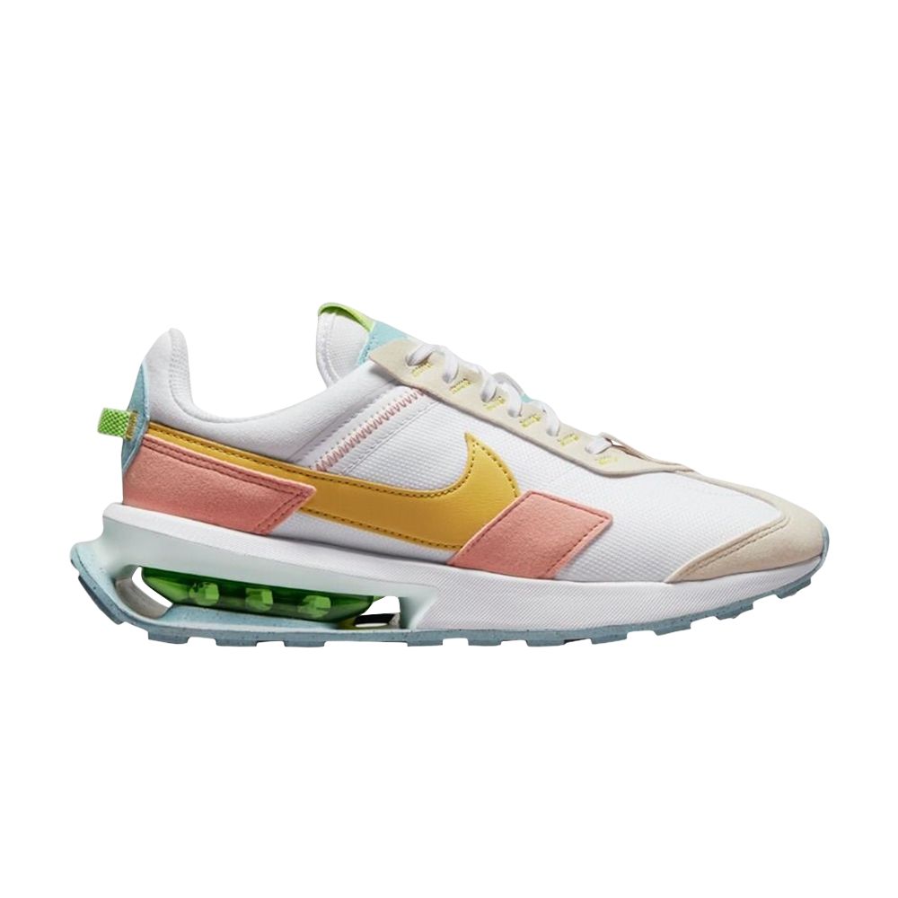 Pre-owned Nike Wmns Air Max Pre-day 'white Light Madder Root' In Multi-color