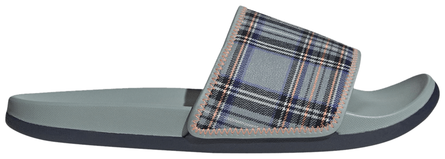 Buy Adilette Comfort Slide 'Magic Grey Plaid' GY2487 GOAT