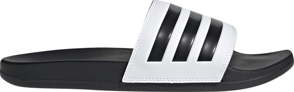 Buy Adilette Comfort Slide 'White Black' - GZ5893 | GOAT