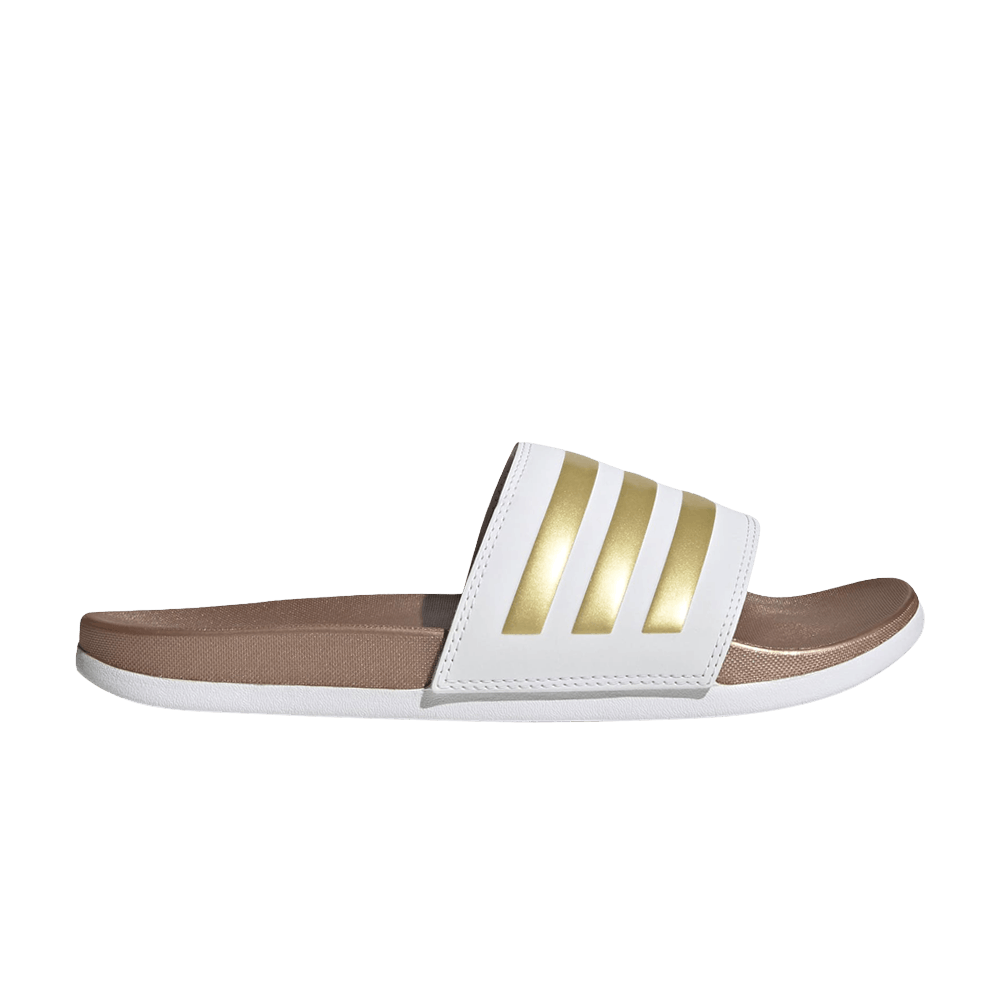 adilette real gold