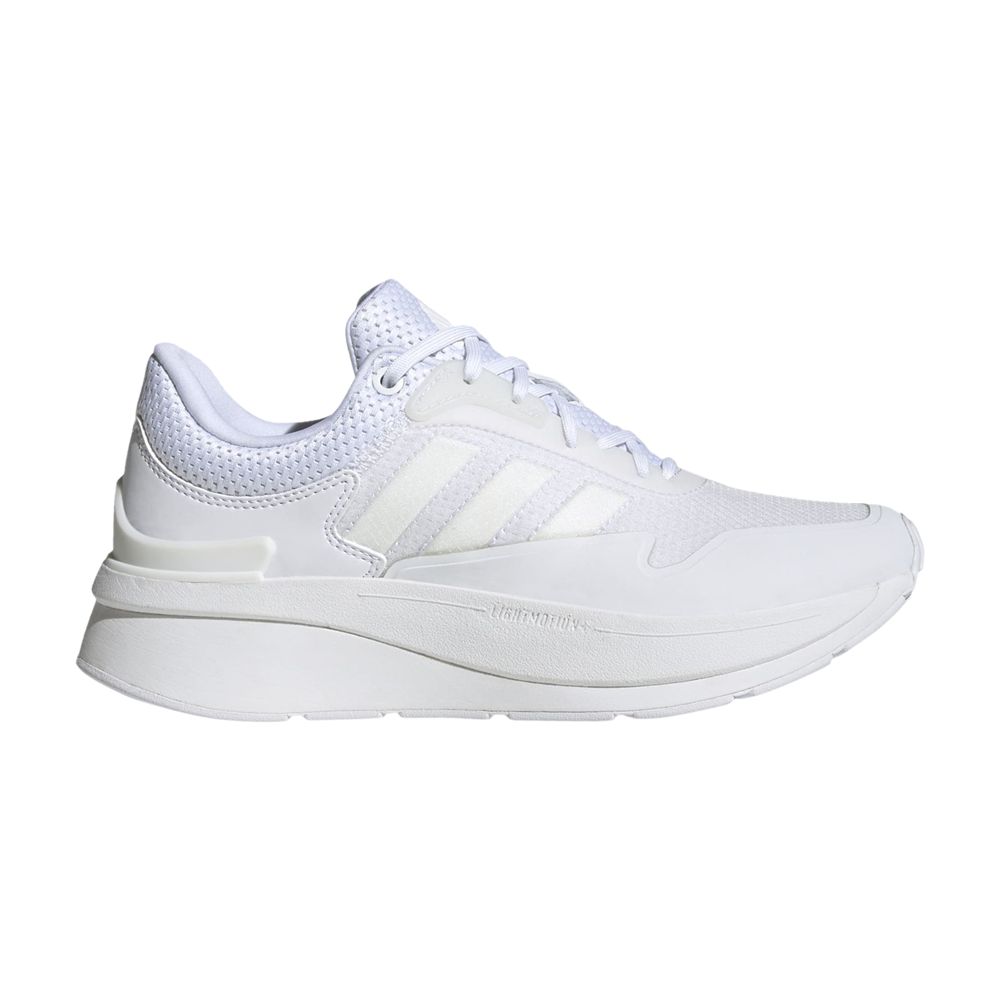 ADIDAS ORIGINALS WMNS ZNCHILL LIGHTMOTION+ 'TRIPLE WHITE'