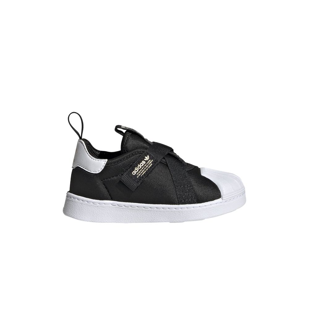 adidas Superstar 360 I 'Black White' | Infant Size 7
