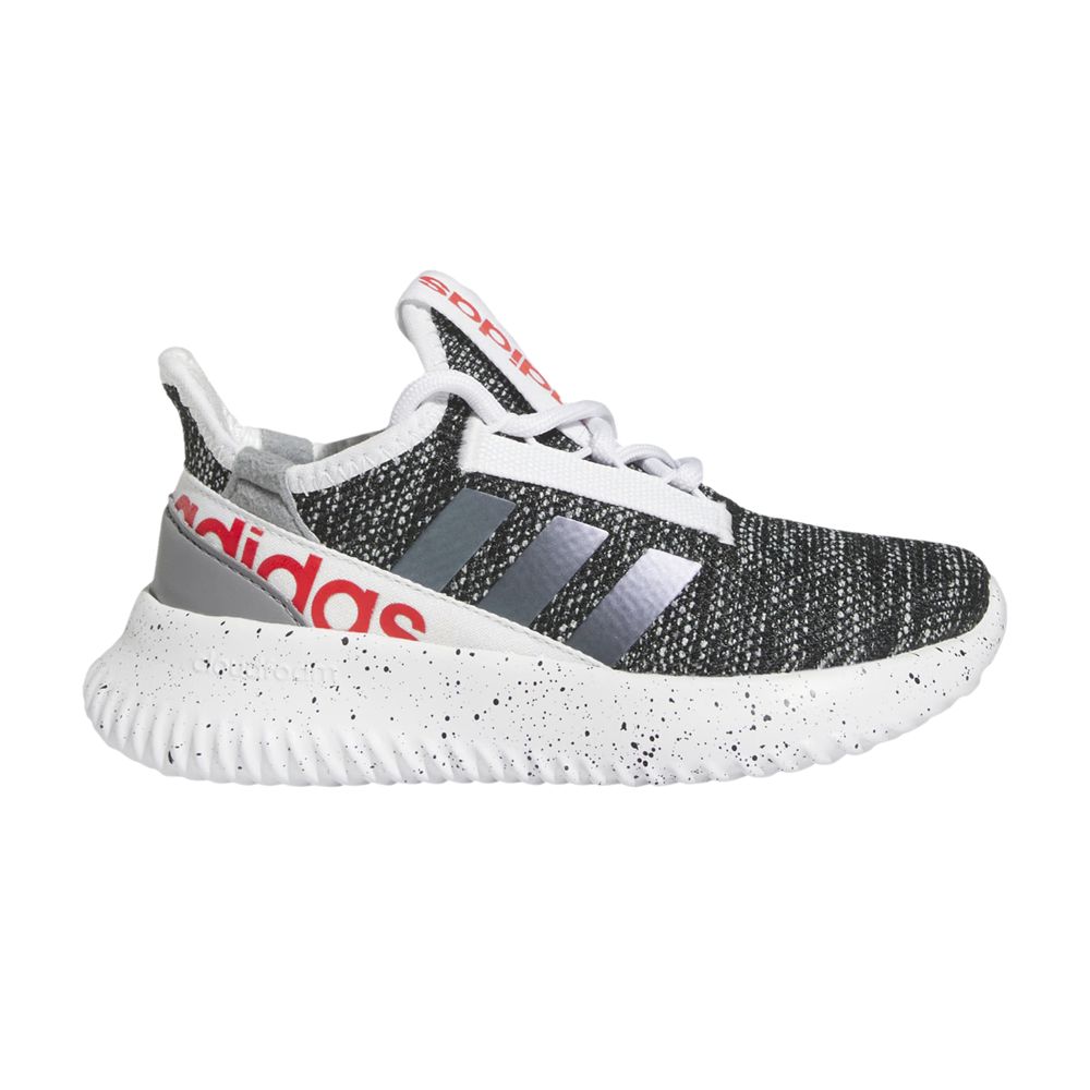 Kaptir 2.0 J 'White Black Vivid Red' - HQ6380