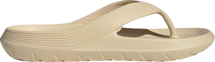 Buy Adicane Flip Flop 'Sand Strata' - HQ9919 | GOAT