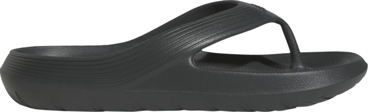 Adicane Flip Flop 'Carbon'