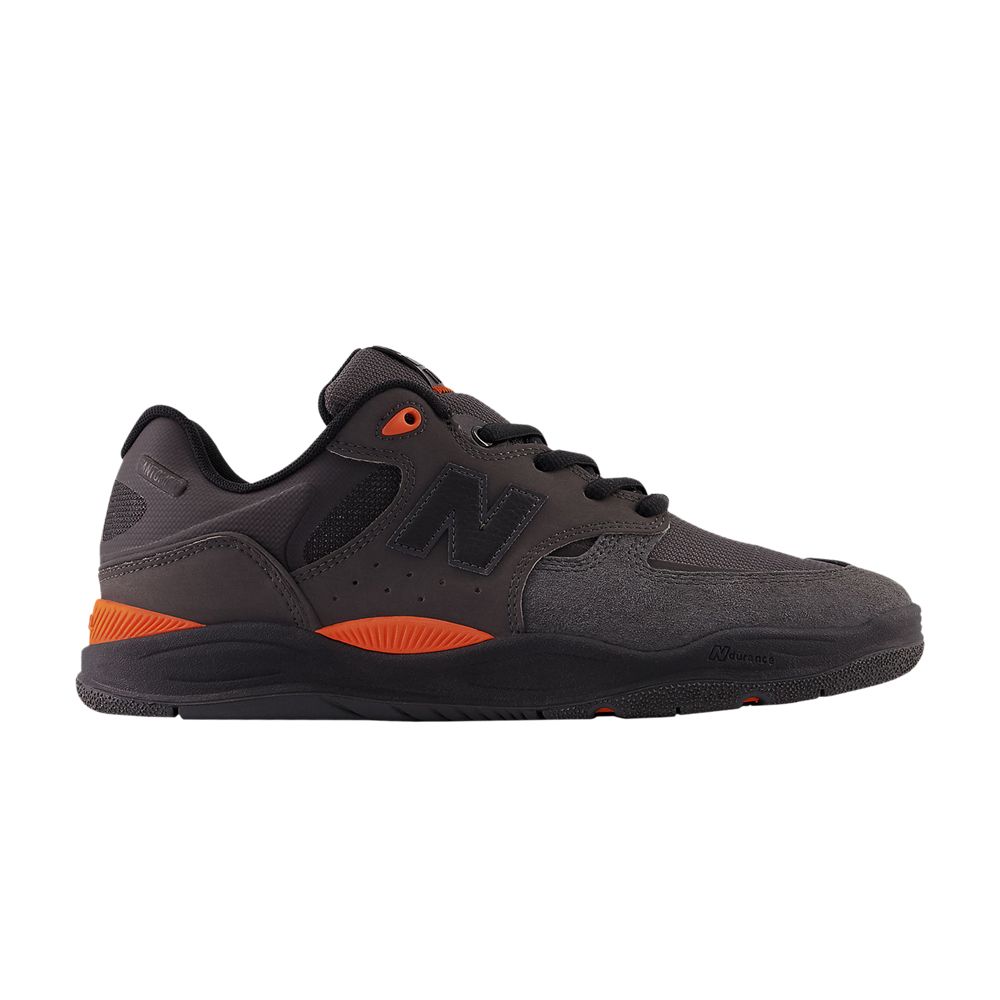 New Balance Tiago Lemos x Numeric 1010 'Phantom Orange' | Grey | Men's Size 12