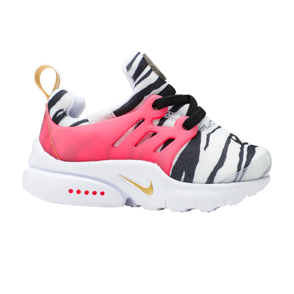 Nike Air Presto TD 'South Korea' | Red | Infant Size 8