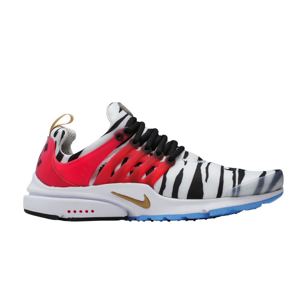 Nike Air Presto 'South Korea' | Multi-Color | Men's Size 13.5