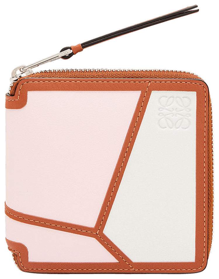 Loewe puzzle square zip wallet outlet