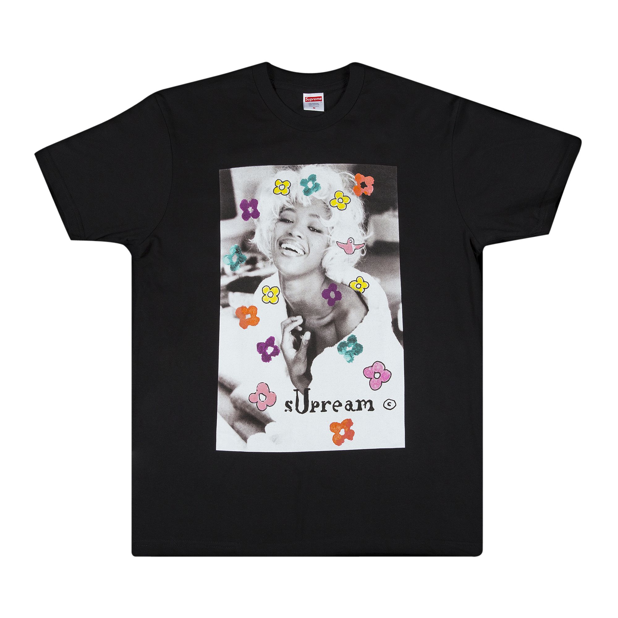 Supreme Naomi Tee 'Black' | Men's Size XL