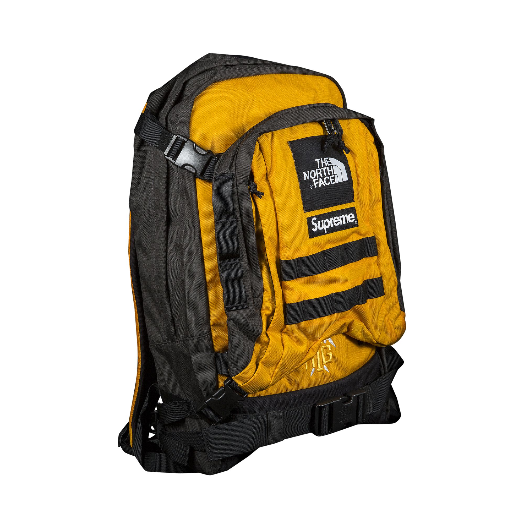 Supreme x The North Face RTG Backpack 'Gold' | Men's Size Onesize