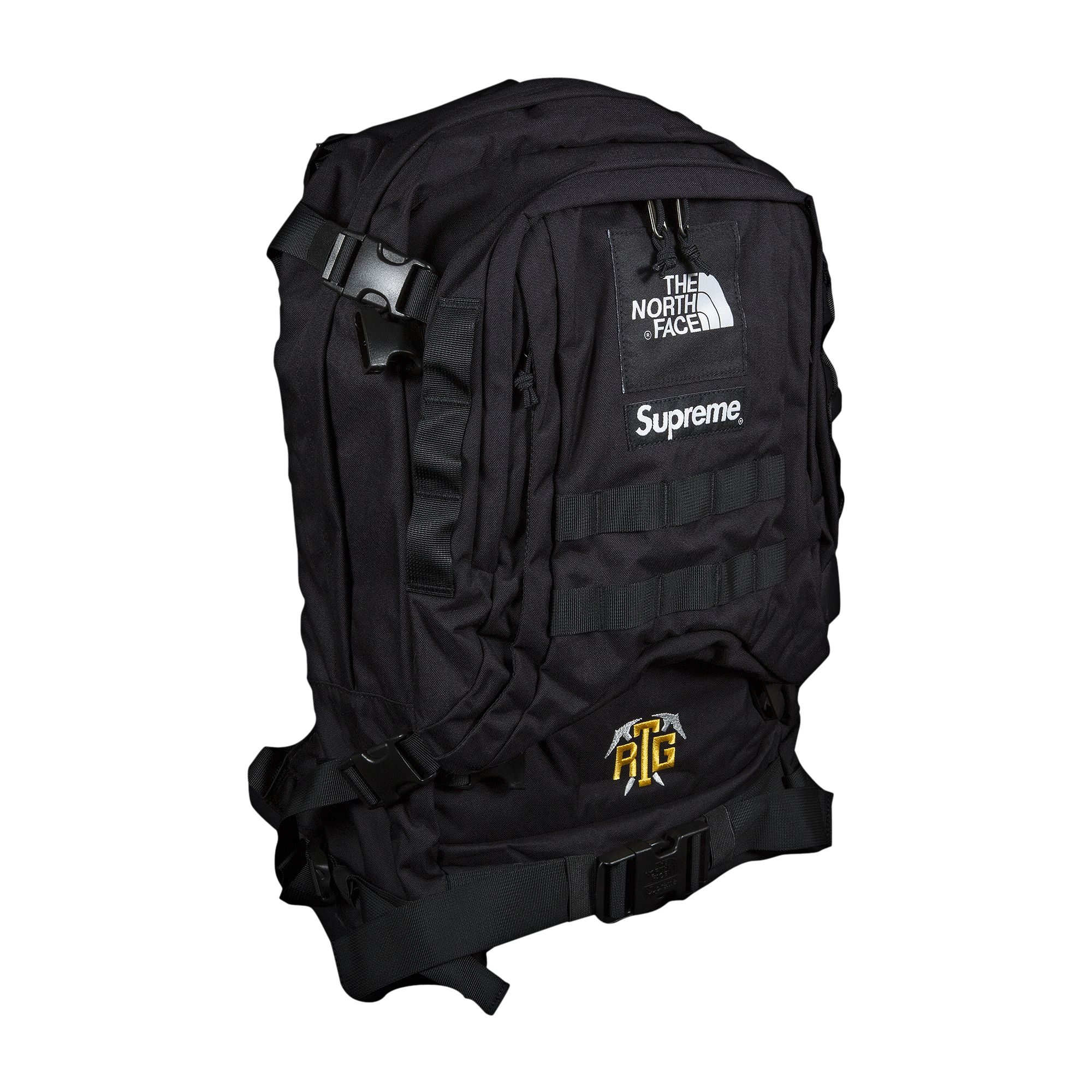 Supreme x The North Face RTG Backpack 'Black' | Men's Size Onesize