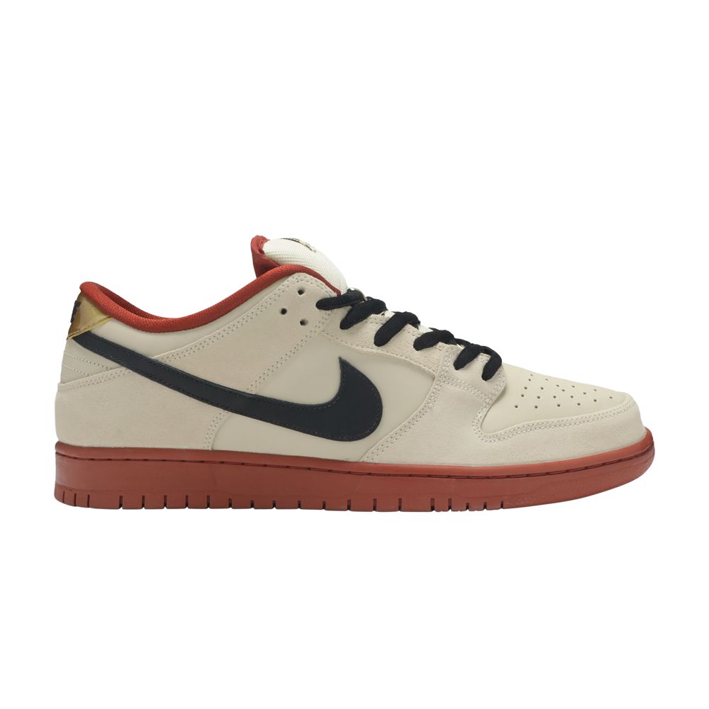 Nike Dunk Low SB 'Muslin' | Tan | Men's Size 10