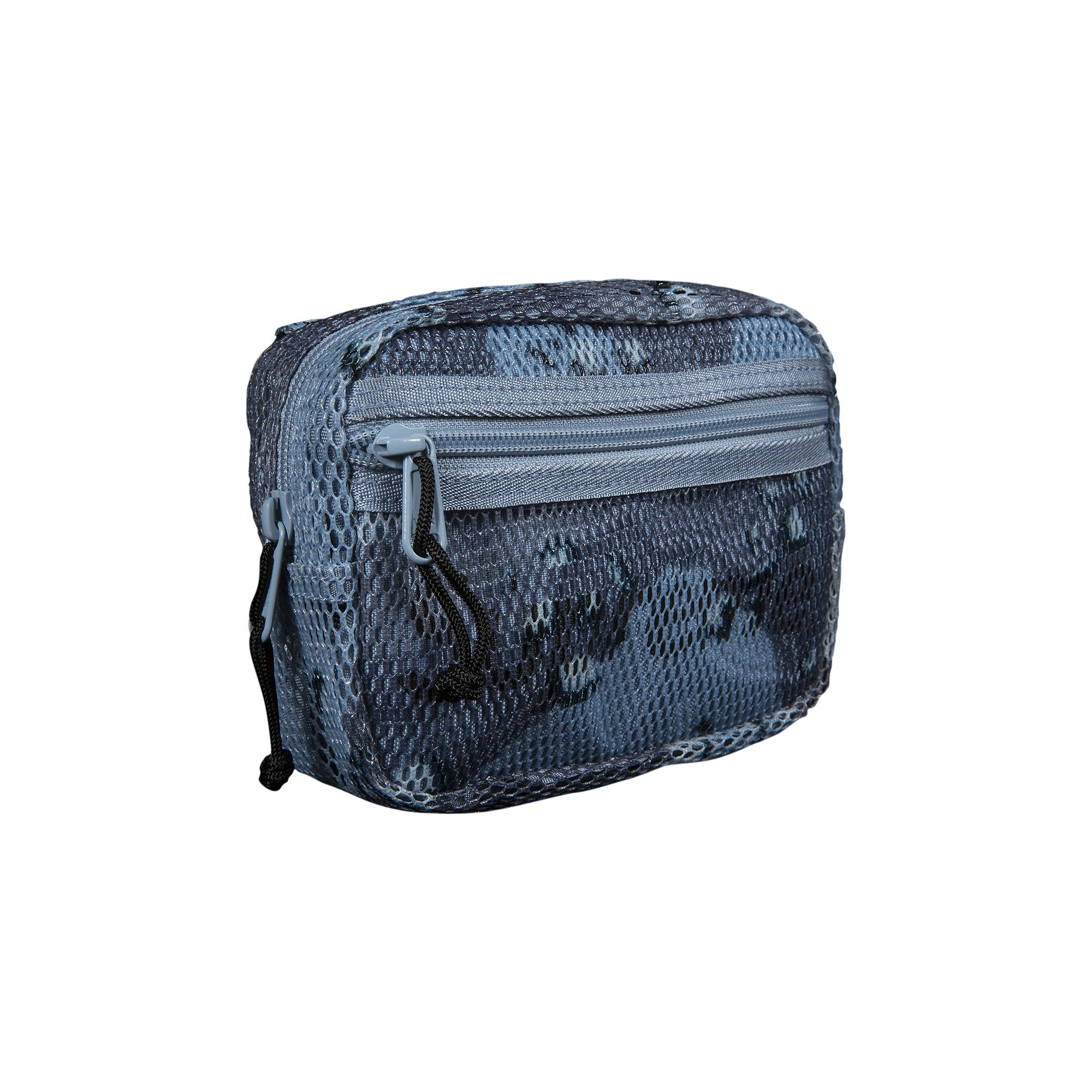 Supreme Small Shoulder Bag 'Blue Chocolate Chip Camo' | Men's Size Onesize