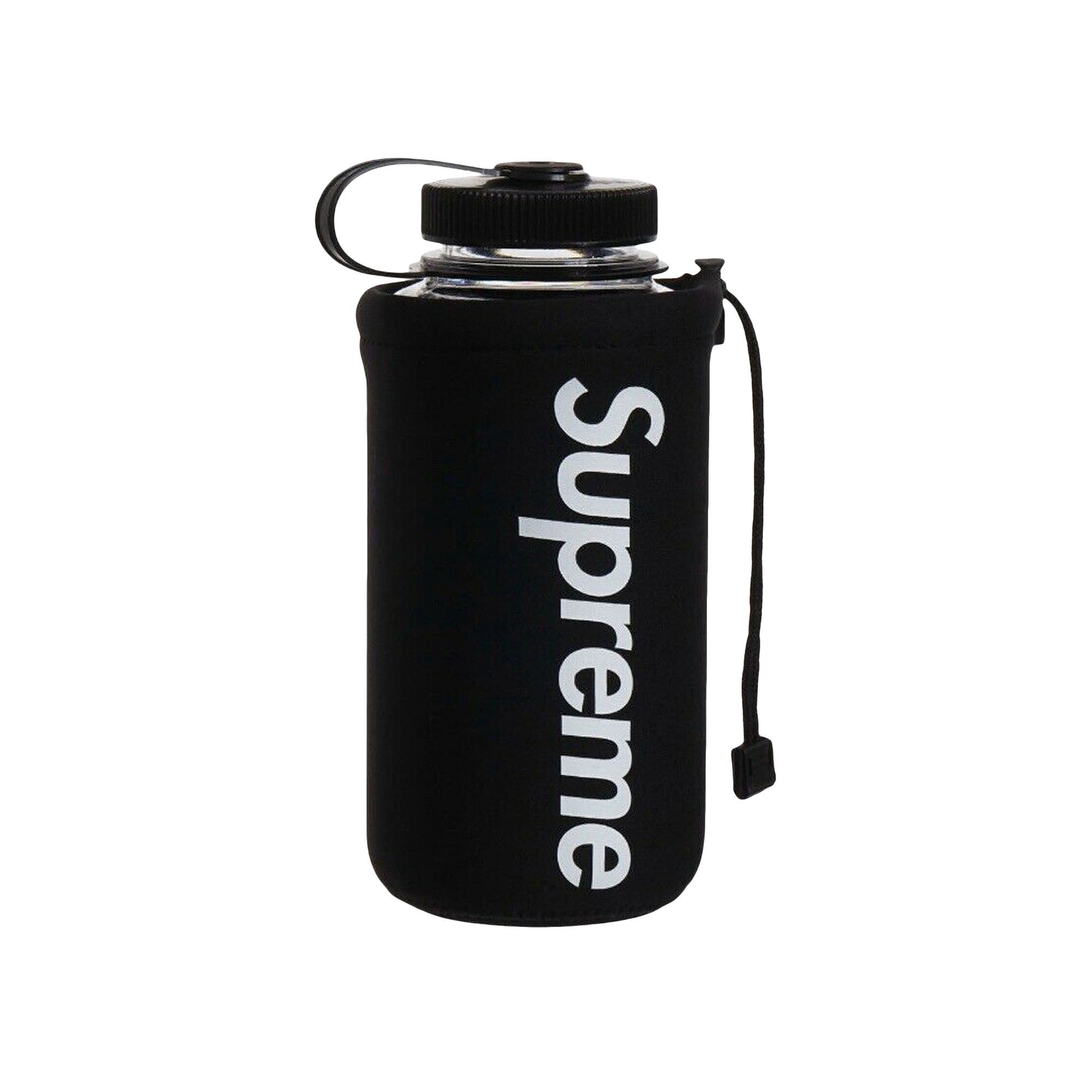 Supreme x Nalgene 32 oz. Bottle 'Black' | Men's Size Onesize