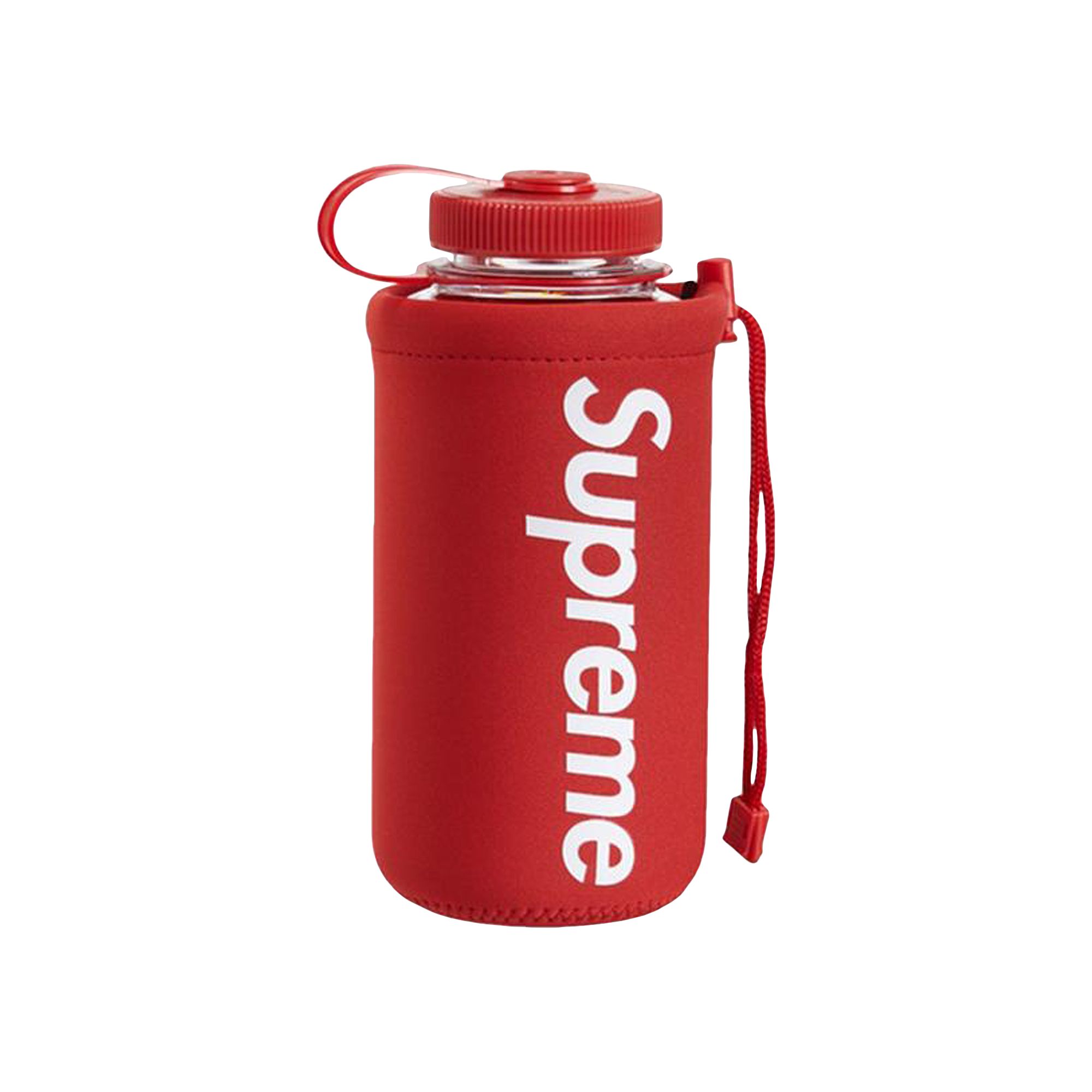 Supreme x Nalgene 32 oz. Bottle 'Red' | Men's Size Onesize