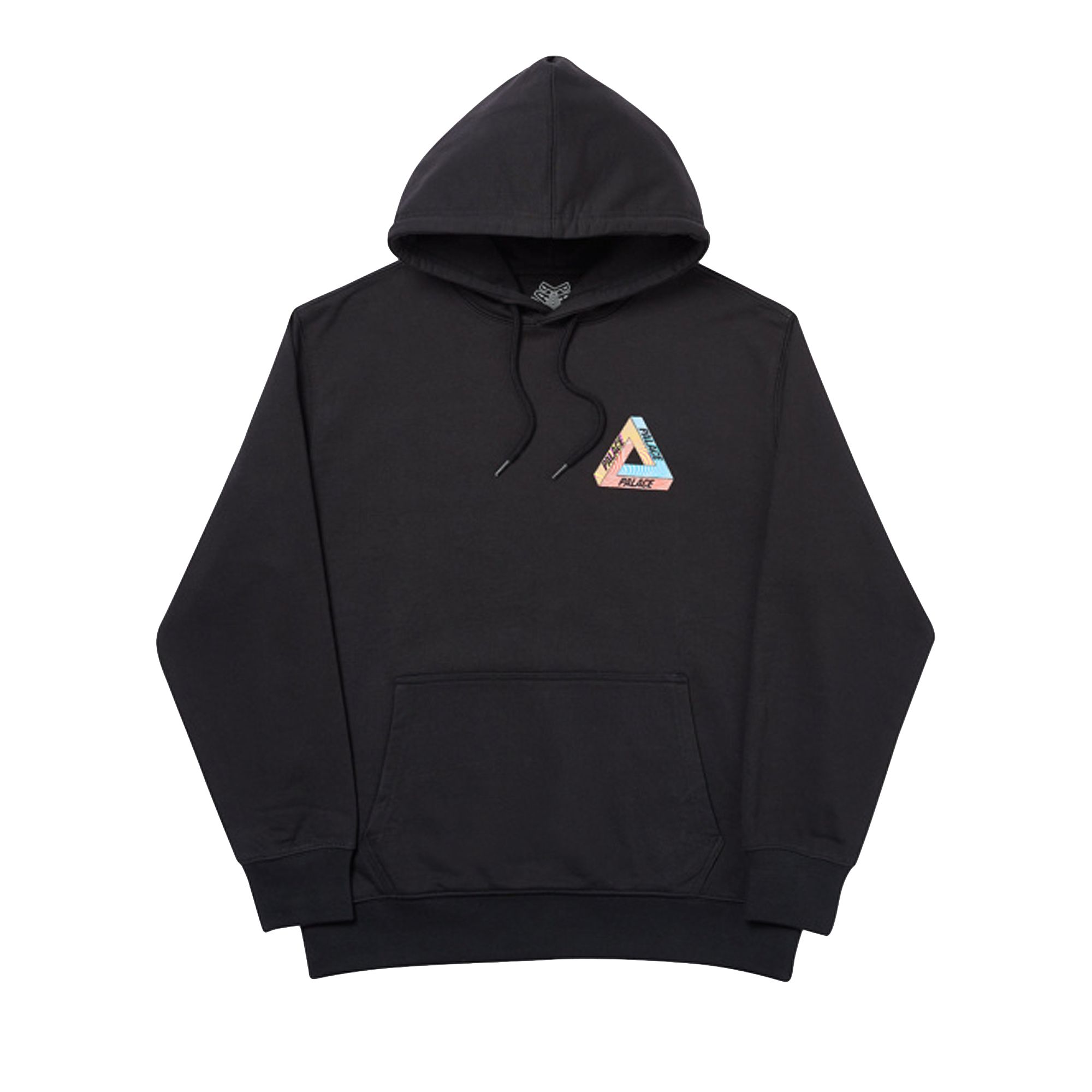 Pre-owned Palace Tri-tex Hood 'black' | Men's Size M