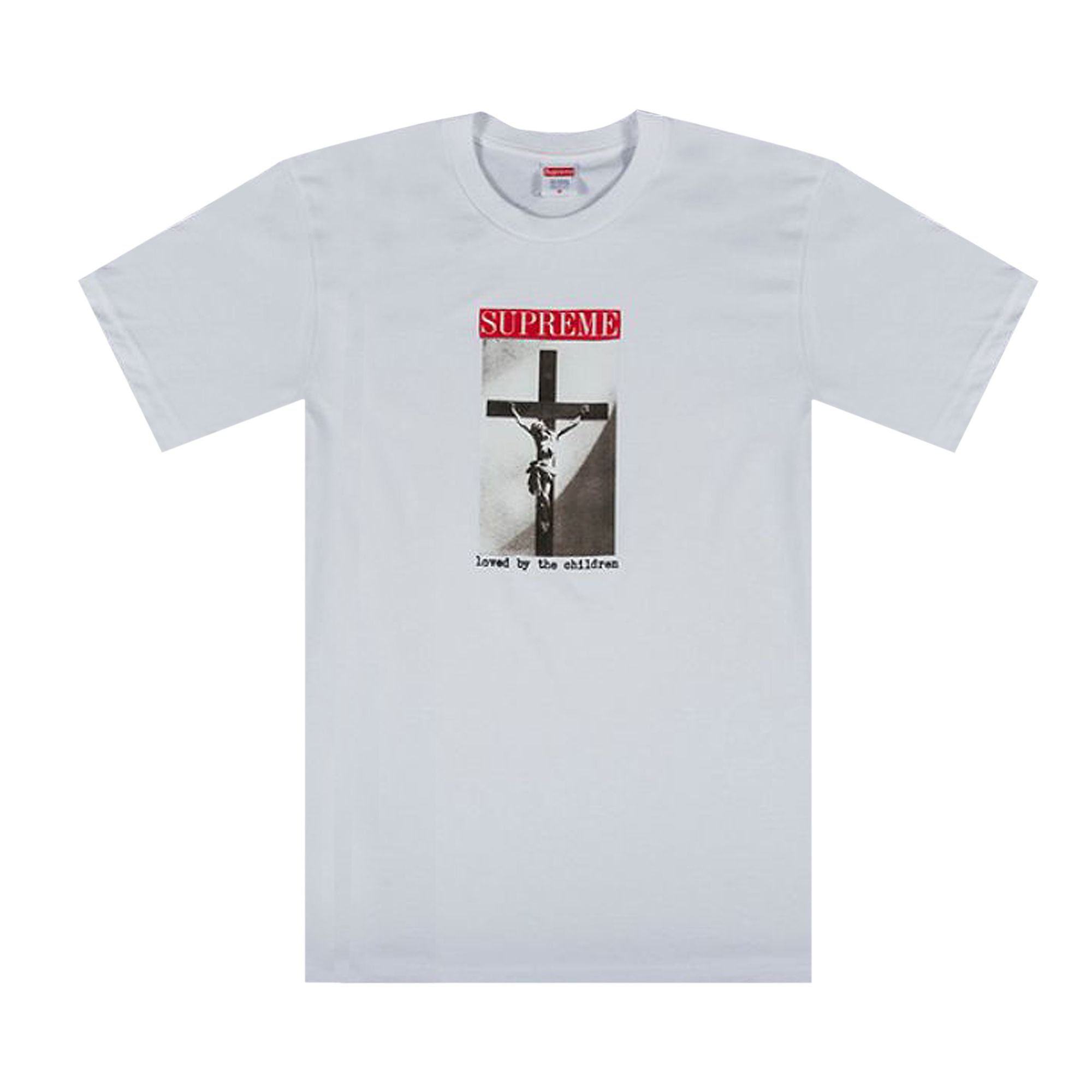 Supreme Loved By The Children Tee 'White' | Men's Size XL