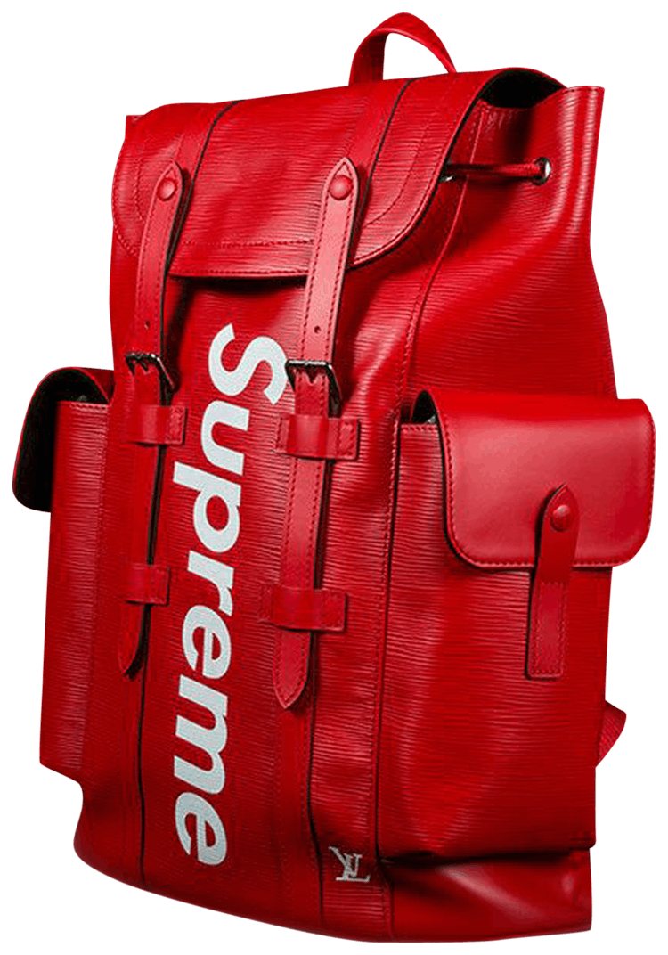 ジークレープリント　Supreme x LV ジークレープリント Supreme x LV
