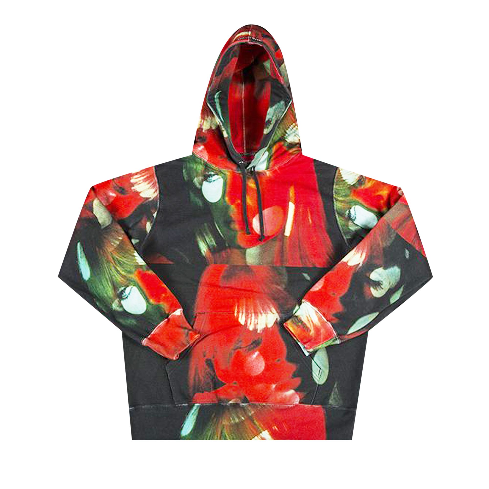 Supreme The Velvet Underground Nico Hooded Sweatshirt 'Multicolor' | Multi-Color | Men's Size M
