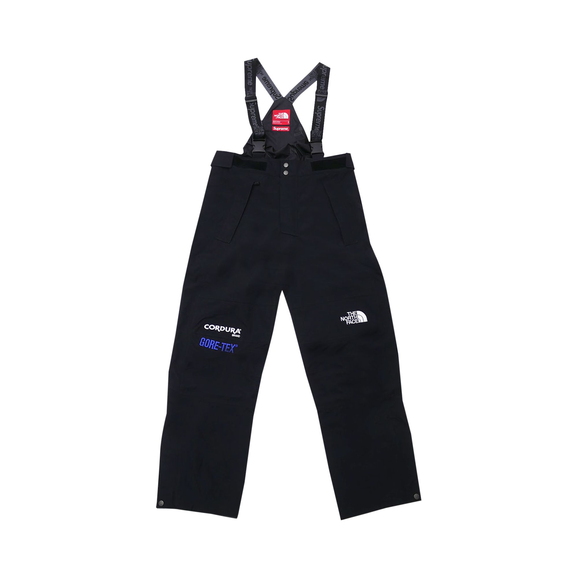 Pre-owned Supreme X The North Face Expedition Pant 'black' | Men's Size S