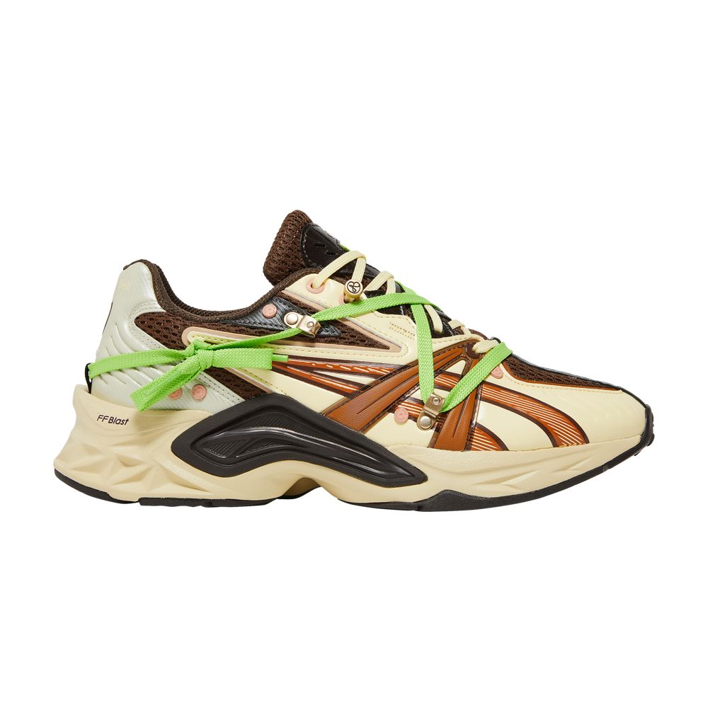ASICS Andersson Bell x Protoblast 'Butter' | Tan | Men's Size 7.5