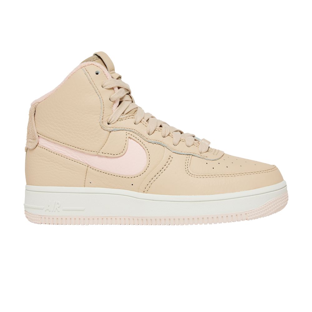 Nike Wmns Air Force 1 High Sculpt 'Sanddrift' | Tan | Women's Size 11