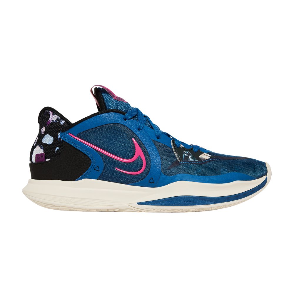 Nike Kyrie Low 5 'Precious Stones' | Blue | Men's Size 6 - DJ6012-400