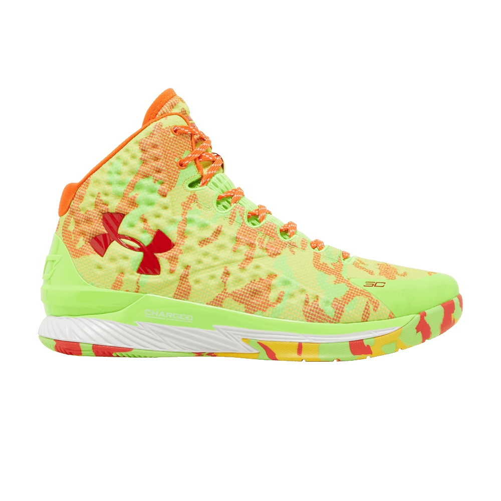 Curry 1 red online