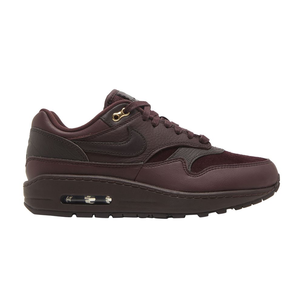 Nike Wmns Air Max 1 '87 'Burgundy Crush' | Red | Women's Size 9