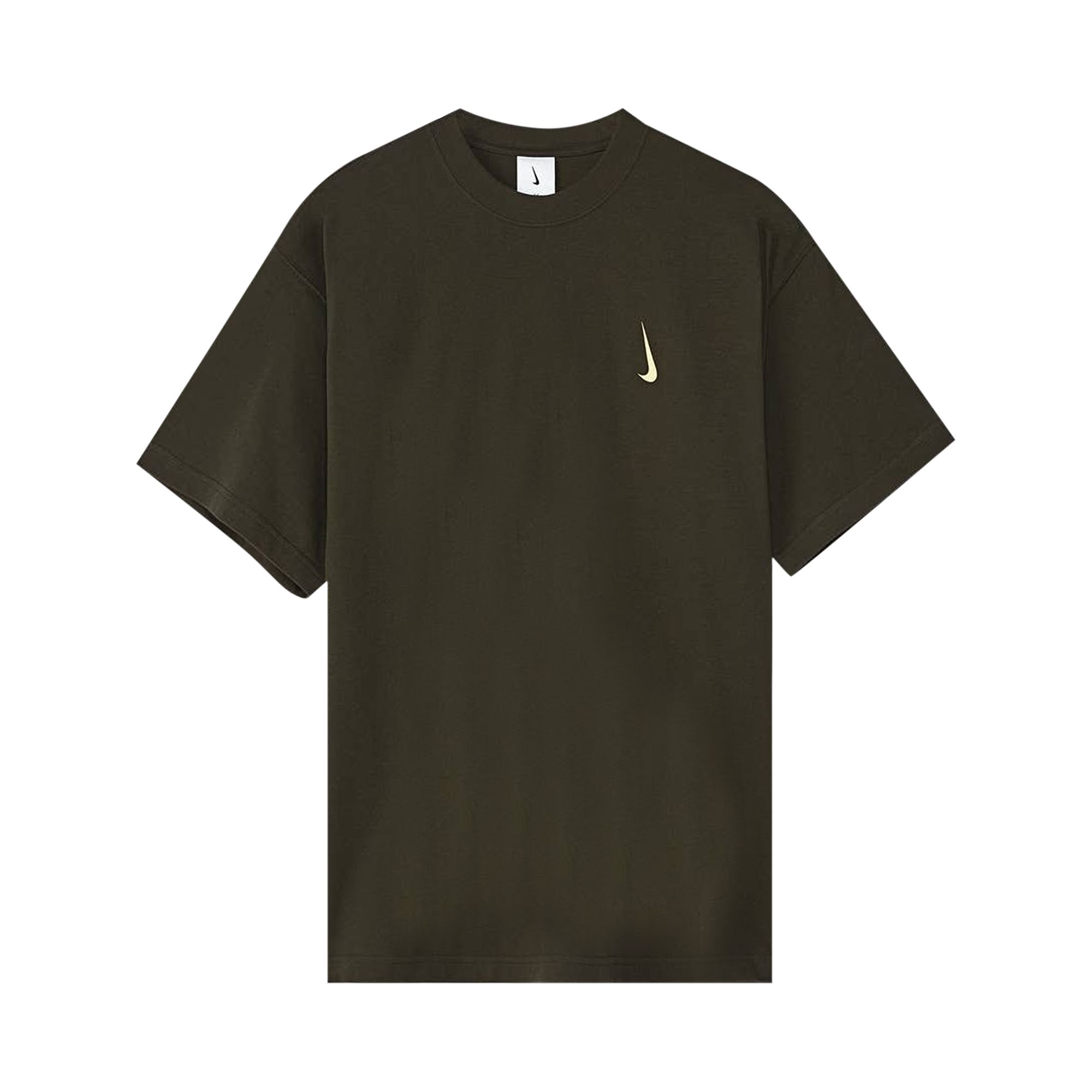 Nike x Billie Eilish T-Shirt 'Sequoia/Mushroom' | Green | Men's Size S