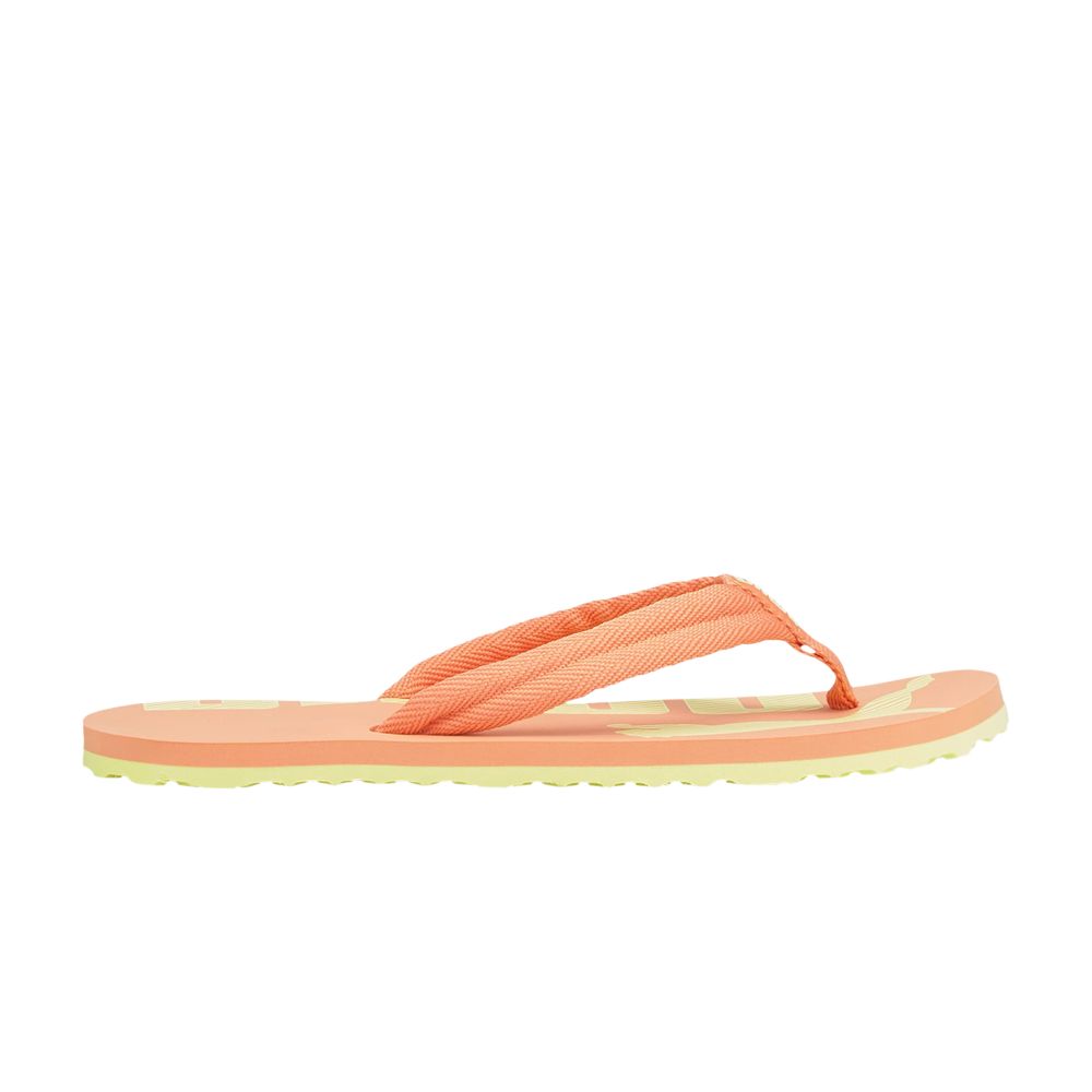 Epic Flip v2 Sandal 'Peach Pink Fresh Yellow' - 360248-61