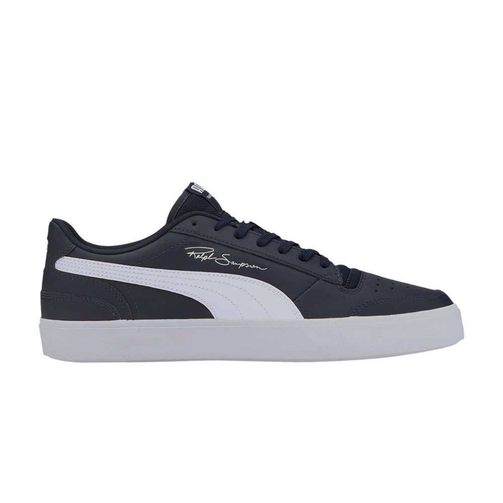 Puma Ralph Sampson Vulc 'Peacoat' | Blue | Men's Size 4